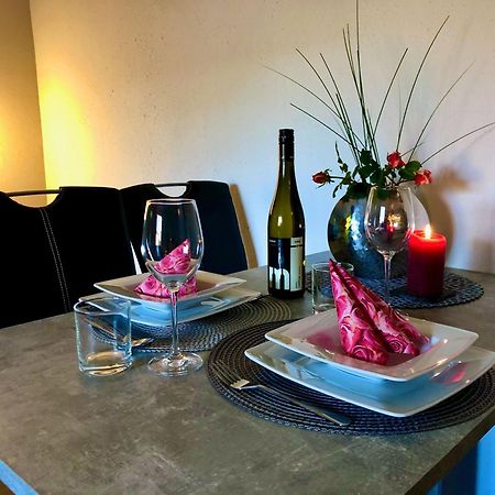 Neu! Ferienwohnung Eulennest Staudernheim Екстер'єр фото
