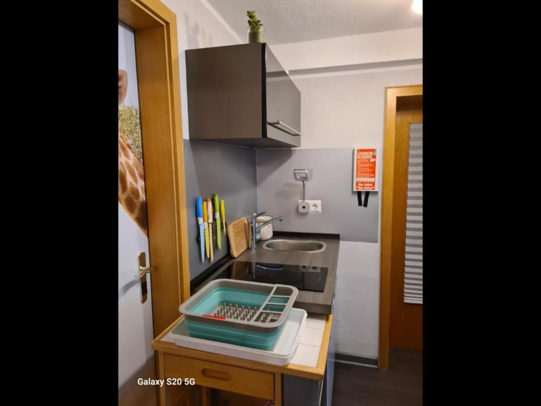 Neu! Ferienwohnung Eulennest Staudernheim Екстер'єр фото