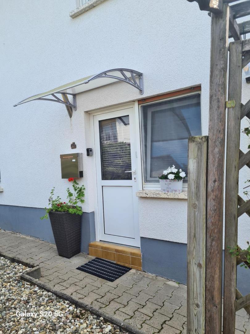 Neu! Ferienwohnung Eulennest Staudernheim Екстер'єр фото