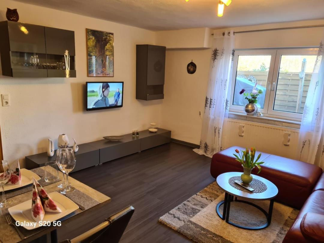 Neu! Ferienwohnung Eulennest Staudernheim Екстер'єр фото