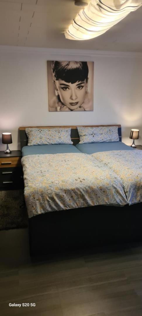Neu! Ferienwohnung Eulennest Staudernheim Екстер'єр фото