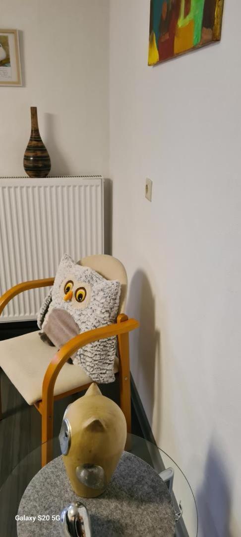 Neu! Ferienwohnung Eulennest Staudernheim Екстер'єр фото
