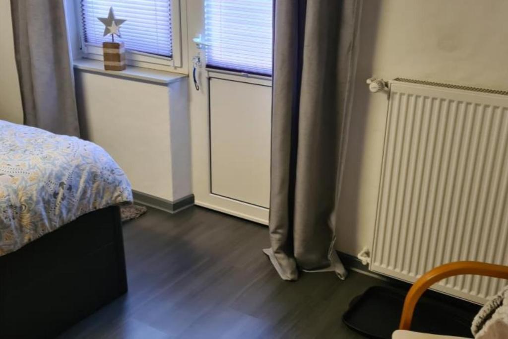 Neu! Ferienwohnung Eulennest Staudernheim Екстер'єр фото