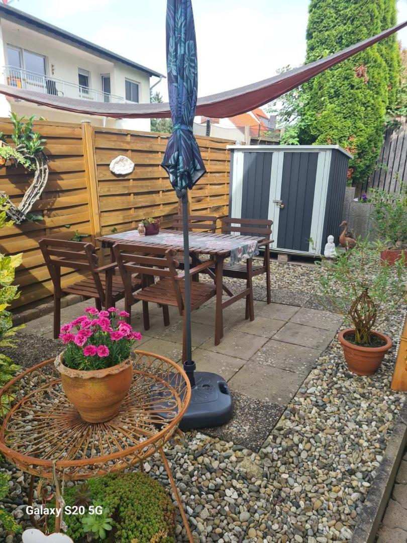 Neu! Ferienwohnung Eulennest Staudernheim Екстер'єр фото