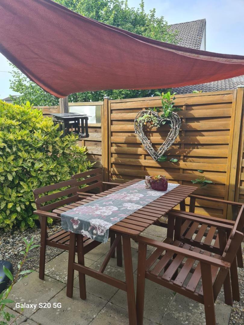 Neu! Ferienwohnung Eulennest Staudernheim Екстер'єр фото